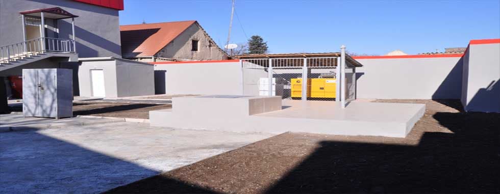 GENERAL FIT-OUT WORKS OF INFORMATION AND TECHNOLOGY BUILDING OF "KAPITAL BANK" OJSC LOCATED IN BAKU CITY — photo 18