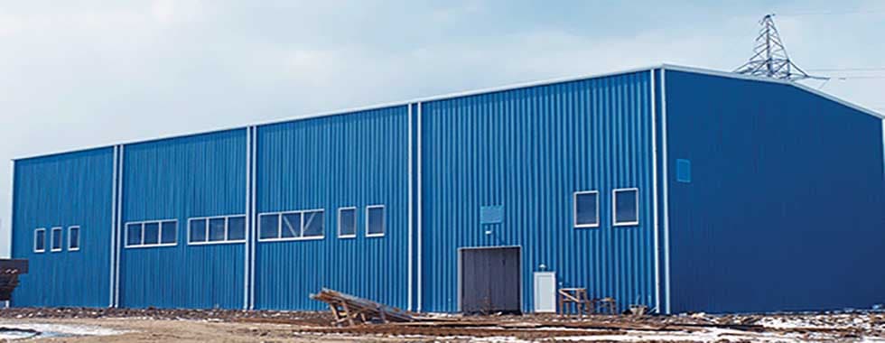 CONSTRUCTION OF REGIONAL AGROSERVICE SUPPLY BASES OF AGROLEASING OJSC — photo 8