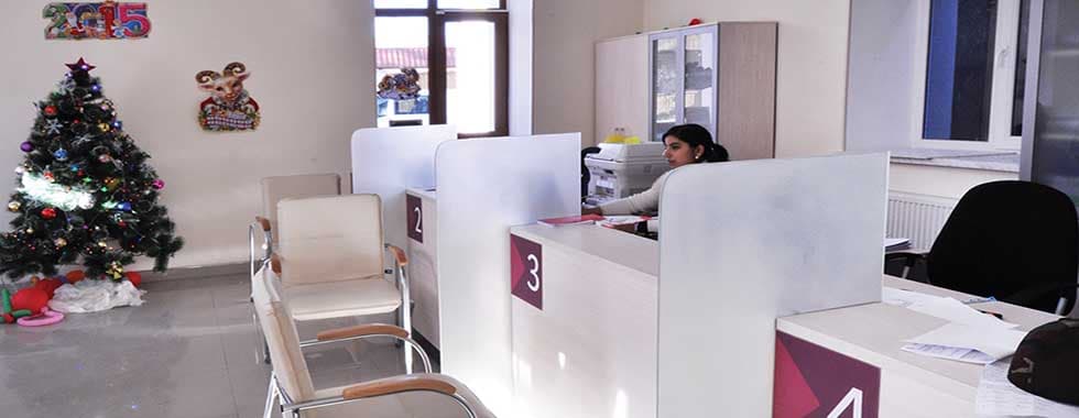 GENERAL FIT-OUT WORKS OF LOCAL BRANCHES OF KAPITAL BANK OJSC — photo 22