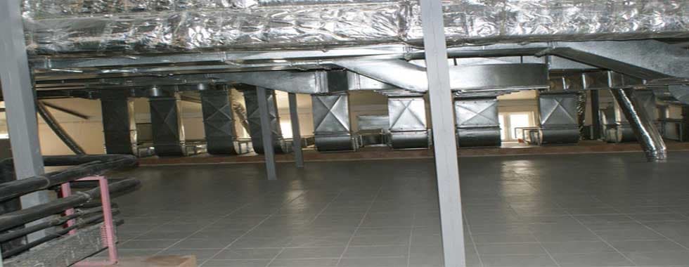 CONSTRUCTION OF THE BUILDING OF STATE FILM FOUNDATION — photo 17