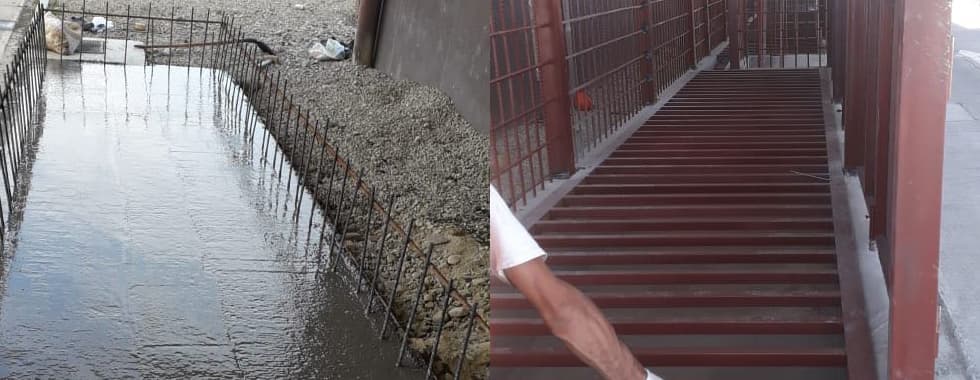 CONSTRUCTION OF "LUBRICANT STORAGE" PROJECT — photo 4