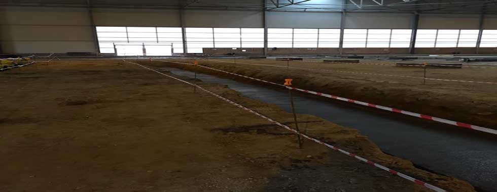 INTERNATIONAL BROADCAST CENTRE — photo 26