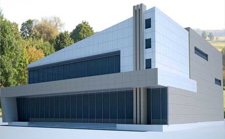 CONSTRUCTION OF PUTA SPORTS AND MINI FOOTBALL HALLS — photo 8