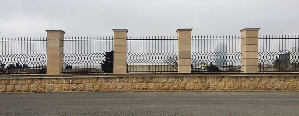 CONSTRUCTION OF FENCE AT NATIONAL GYMNASTICS ARENA — photo 4