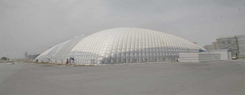 CONSTRUCTION OF GYMNASIUM — photo 6