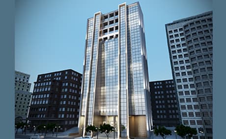 CONSTRUCTION OF "MOGAN" HOTEL BUILDING — photo 11