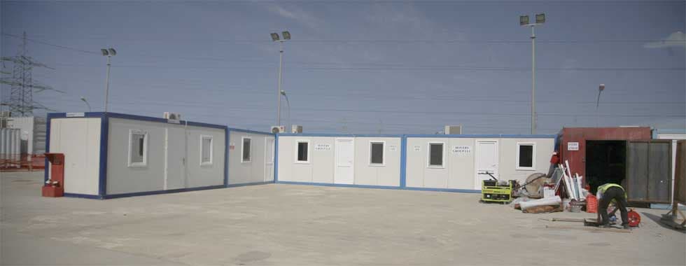 INTERNATIONAL BROADCAST CENTRE — photo 25