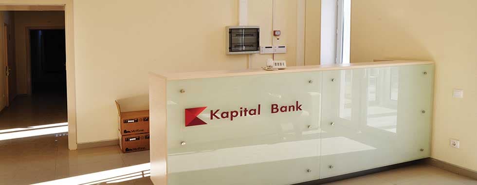 GENERAL FIT-OUT WORKS OF INFORMATION AND TECHNOLOGY BUILDING OF "KAPITAL BANK" OJSC LOCATED IN BAKU CITY — photo 21