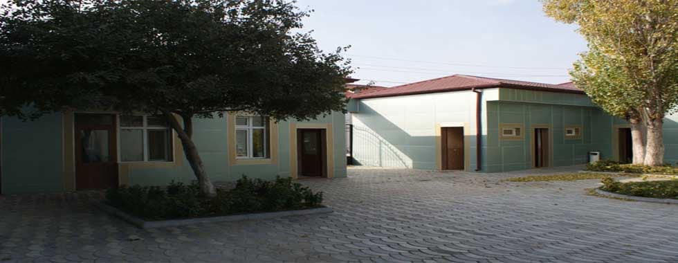 CONSTRUCTION OF ADMINISTRATIVE BUILDING OF AGROLEASING OJSC