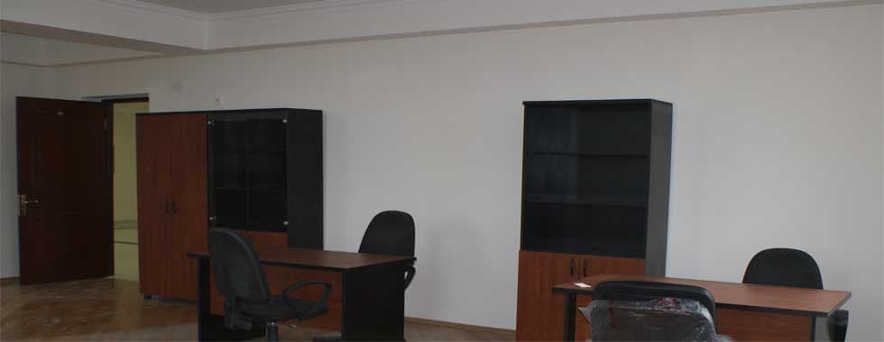 CONSTRUCTION OF THE BUILDING OF STATE FILM FOUNDATION — photo 25