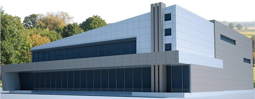 CONSTRUCTION OF PUTA SPORTS AND MINI FOOTBALL HALLS — photo 2