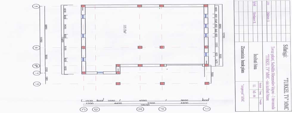 TURKEL TV LLC ADMINISTRATIVE BUILDING — photo 10