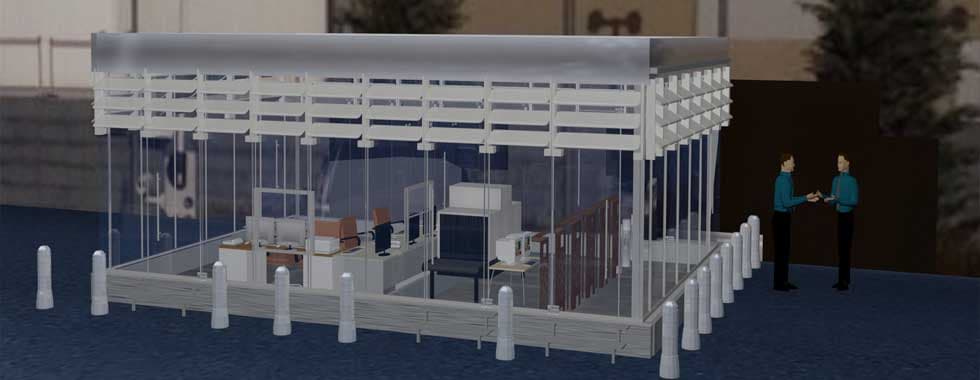 CONSTRUCTION OF 2-STOREY PRIVATE HOUSE (FRENCH GOTHIC / MOROCCAN STYLE) — photo 5