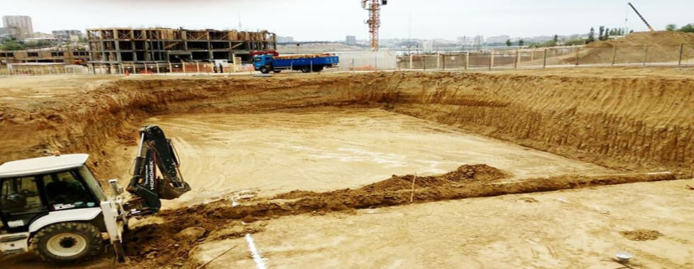 CONSTRUCTION OF RESIDENTIAL COMPLEX "MIDA" IN BAKU — photo 3