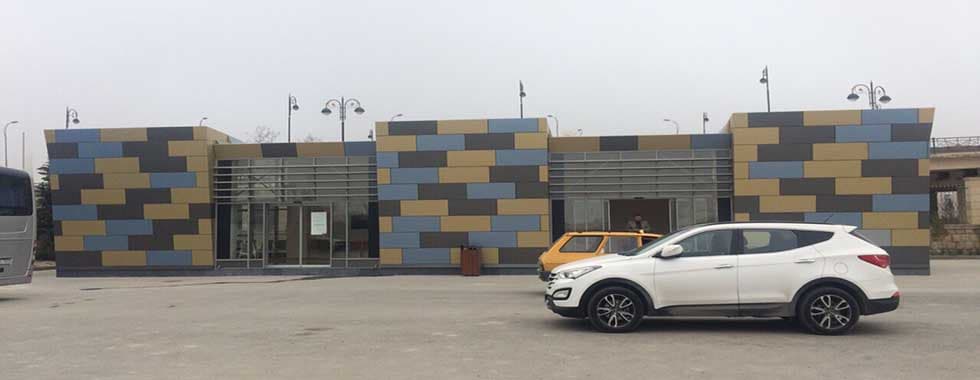 CONSTRUCTION OF PARENTS’ WAITING ROOM — photo 9