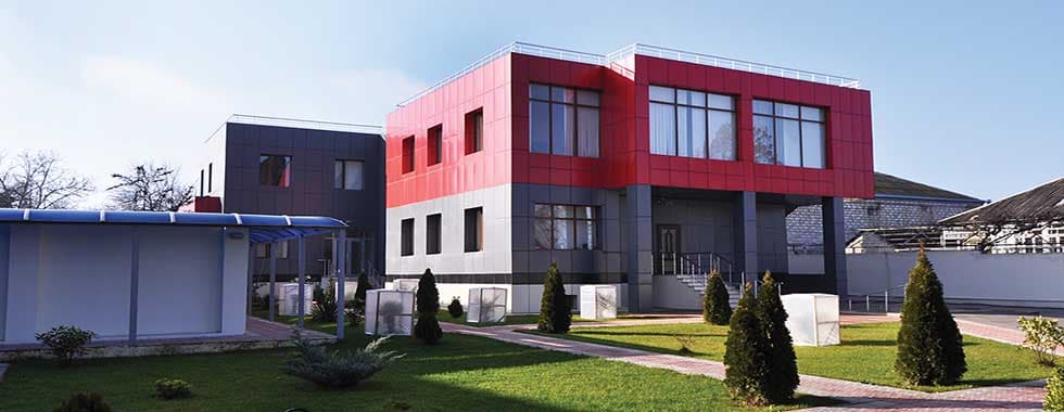 TURKEL TV LLC ADMINISTRATIVE BUILDING — photo 2