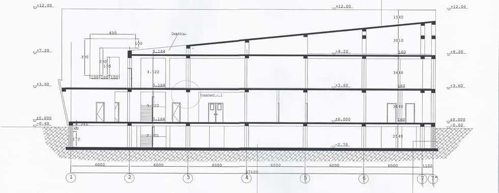 CONSTRUCTION OF PUTA SPORTS AND MINI FOOTBALL HALLS — photo 3