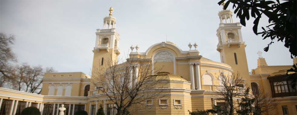 RECONSTRUCTION AND GENERAL FIT-OUT WORKS OF STATE PHILHARMONIC HALL — photo 10
