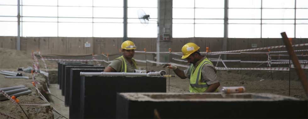 INTERNATIONAL BROADCAST CENTRE — photo 21