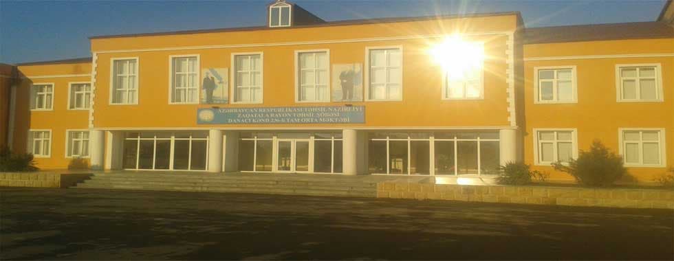 CONSTRUCTION OF INDIVIDUAL HOUSES AND SECONDARY SCHOOLS IN ZAGATALA DISTRICT — photo 2