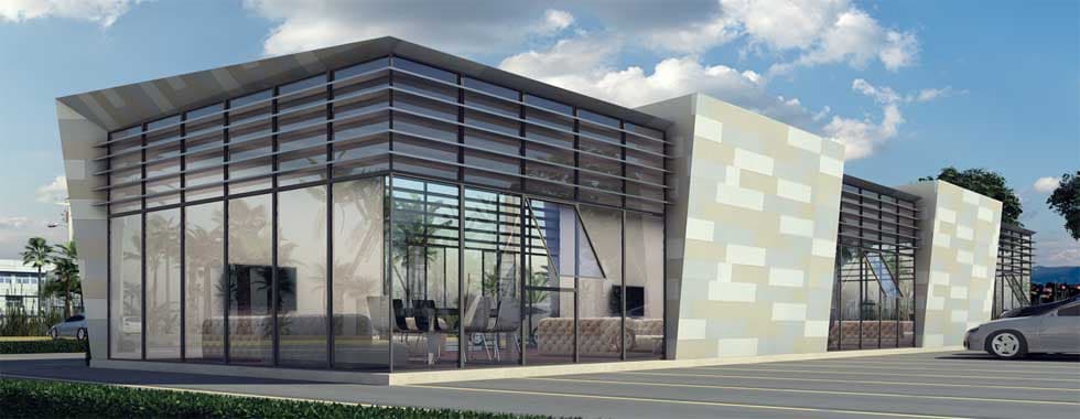 CONSTRUCTION OF PARENTS’ WAITING ROOM — photo 2