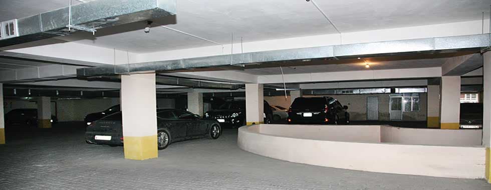 CONSTRUCTION OF UNDERGROUND GARAGE AND COMMERCIAL PLACES — photo 6