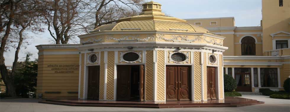 RECONSTRUCTION AND GENERAL FIT-OUT WORKS OF STATE PHILHARMONIC HALL — photo 6