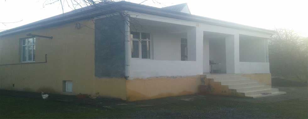 CONSTRUCTION OF INDIVIDUAL HOUSES AND SECONDARY SCHOOLS IN ZAGATALA DISTRICT — photo 14