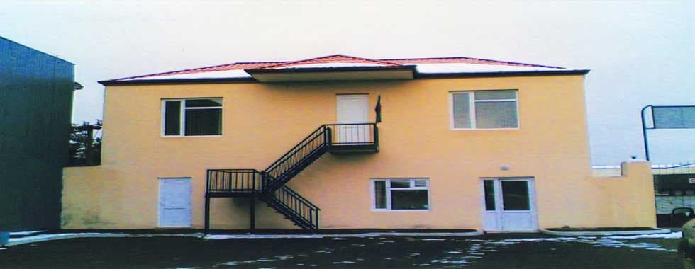 CONSTRUCTION OF REGIONAL AGROSERVICE SUPPLY BASES OF AGROLEASING OJSC — photo 10