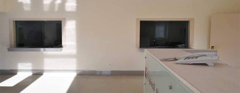 GENERAL FIT-OUT WORKS OF INFORMATION AND TECHNOLOGY BUILDING OF "KAPITAL BANK" OJSC LOCATED IN BAKU CITY — photo 13