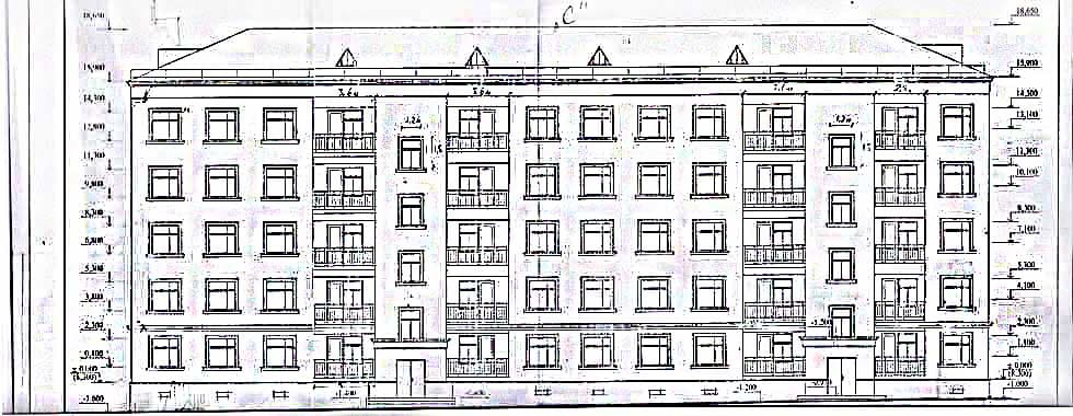 CONSTRUCTION OF 5 STOREY RESIDENTIAL BUILDING — photo 7