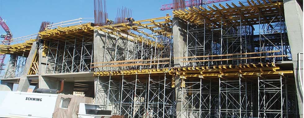 CONSTRUCTION OF UNDERGROUND GARAGE AND COMMERCIAL PLACES — photo 5