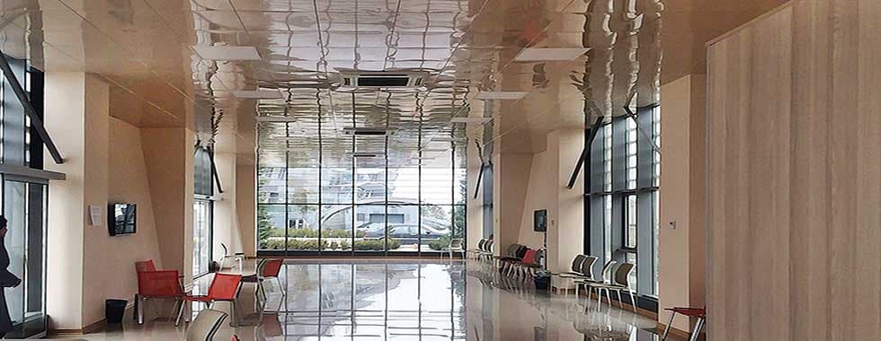 CONSTRUCTION OF PARENTS’ WAITING ROOM — photo 11