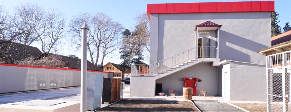 GENERAL FIT-OUT WORKS OF LOCAL BRANCHES OF KAPITAL BANK OJSC — photo 23