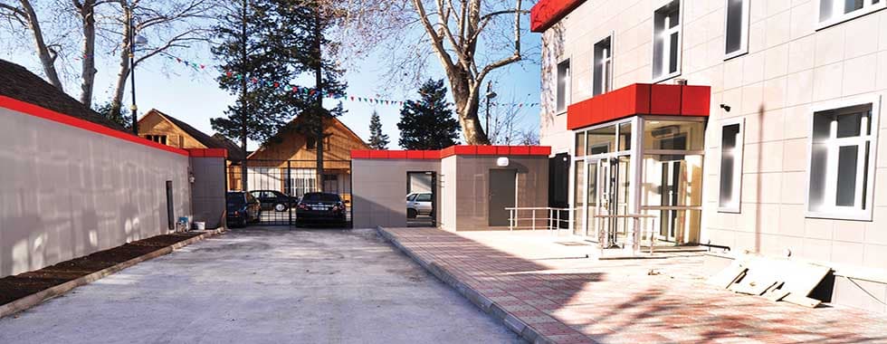 GENERAL FIT-OUT WORKS OF LOCAL BRANCHES OF KAPITAL BANK OJSC — photo 19