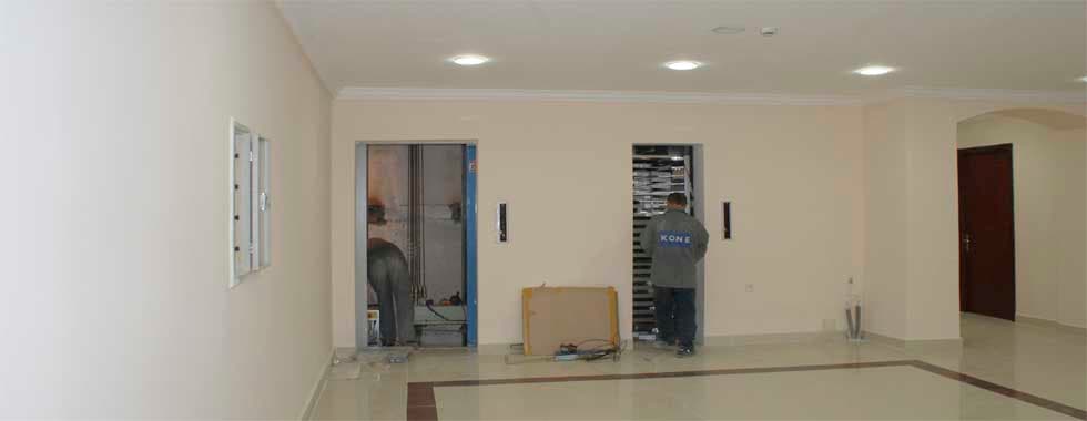 CONSTRUCTION OF THE BUILDING OF STATE FILM FOUNDATION — photo 24