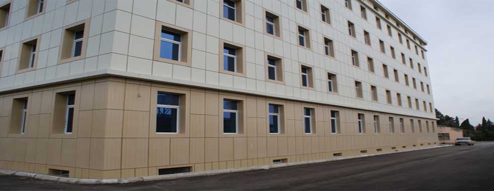 CONSTRUCTION OF THE BUILDING OF STATE FILM FOUNDATION — photo 4