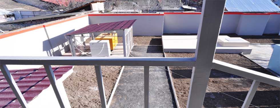 GENERAL FIT-OUT WORKS OF INFORMATION AND TECHNOLOGY BUILDING OF "KAPITAL BANK" OJSC LOCATED IN BAKU CITY — photo 5