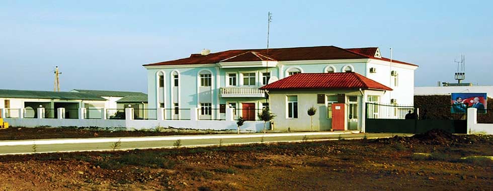 CONSTRUCTION OF CAVIAR FACTORY — photo 2