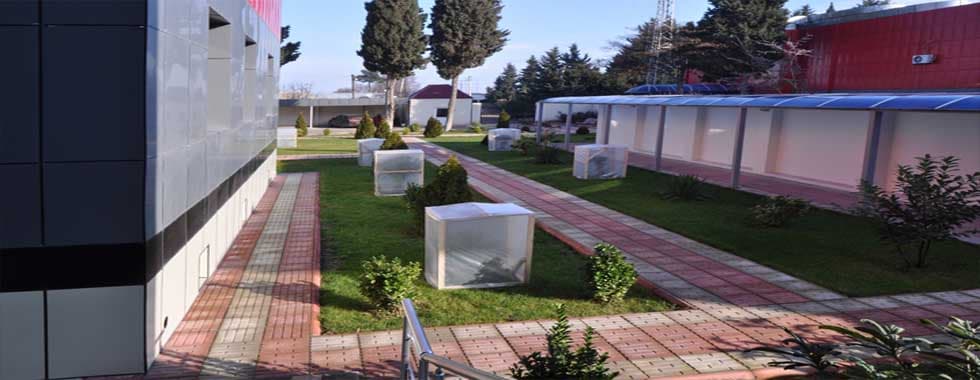 TURKEL TV LLC ADMINISTRATIVE BUILDING — photo 3