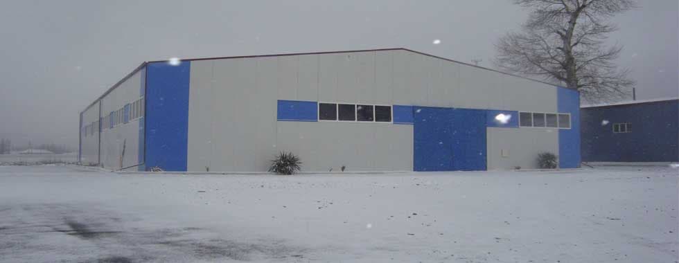 CONSTRUCTION OF REGIONAL AGROSERVICE SUPPLY BASES OF AGROLEASING OJSC — photo 9