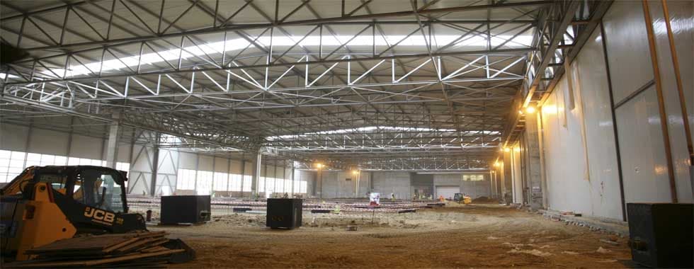 INTERNATIONAL BROADCAST CENTRE — photo 23