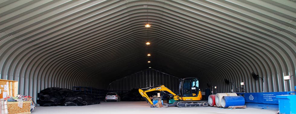 CONSTRUCTION OF HOVERS GROUP WAREHOUSES — photo 6