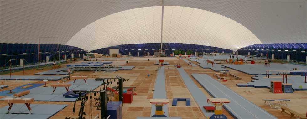 CONSTRUCTION OF GYMNASIUM — photo 18