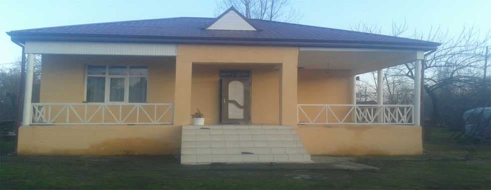 CONSTRUCTION OF INDIVIDUAL HOUSES AND SECONDARY SCHOOLS IN ZAGATALA DISTRICT — photo 12