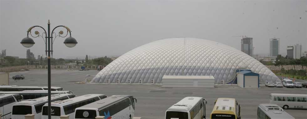 CONSTRUCTION OF GYMNASIUM — photo 8