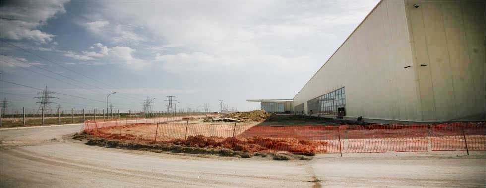 INTERNATIONAL BROADCAST CENTRE — photo 13