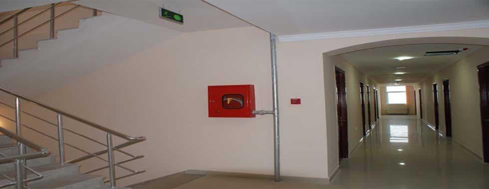 CONSTRUCTION OF THE BUILDING OF STATE FILM FOUNDATION — photo 14