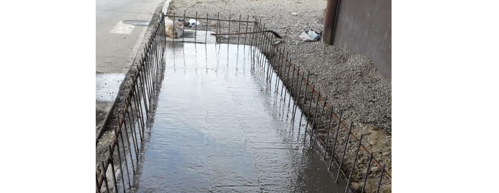 CONSTRUCTION OF "LUBRICANT STORAGE" PROJECT — photo 3