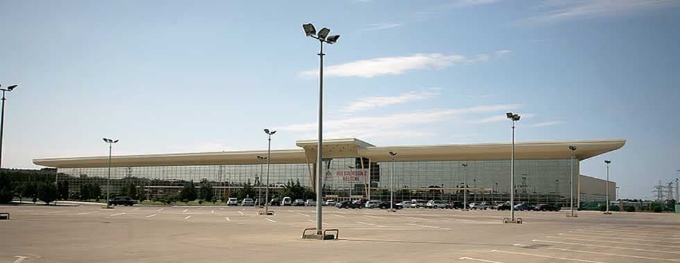 INTERNATIONAL BROADCAST CENTRE — photo 2